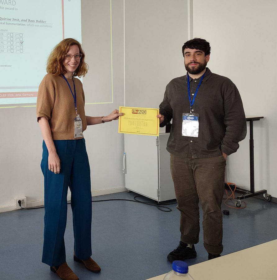Task MultiClinSum-2 winners: MediScribes
