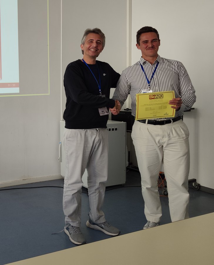 Task GutBrainIE winners: SMTE