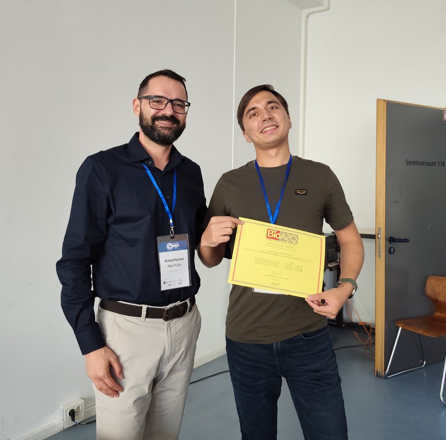 Task BioNNE-R winners: HSE NLP